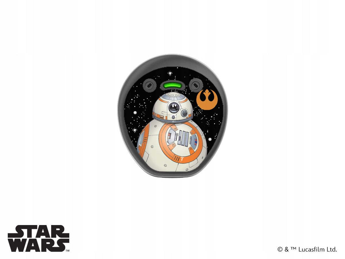 Cochlear Kanso 2 Processor Skins - Star Wars - BB8