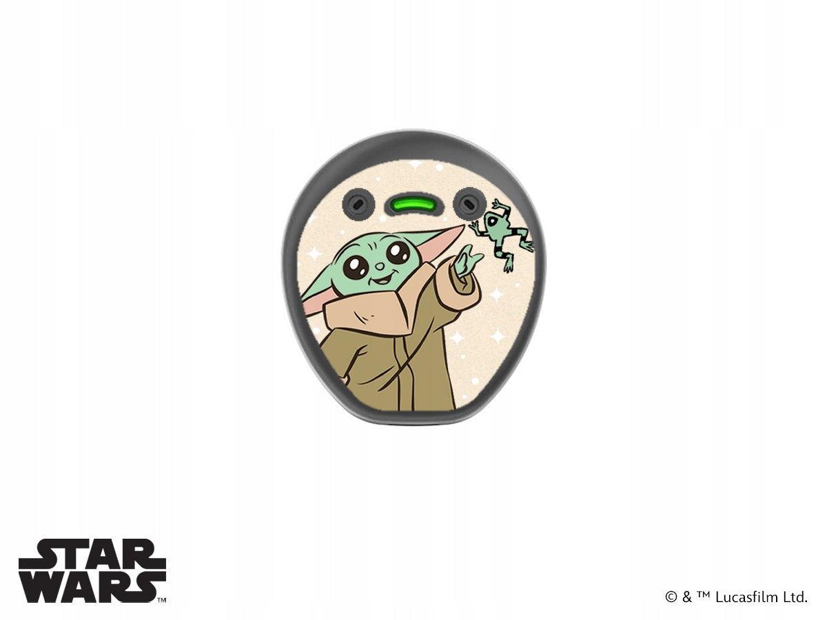 Cochlear Kanso 2 Processor Skins - Star Wars - Grogu