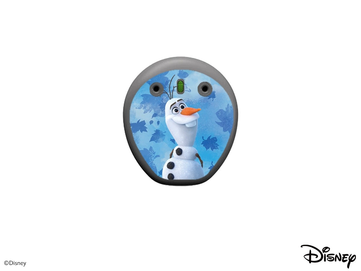 Cochlear Kanso 3 Processor Skins - Disney Frozen - Olaf
