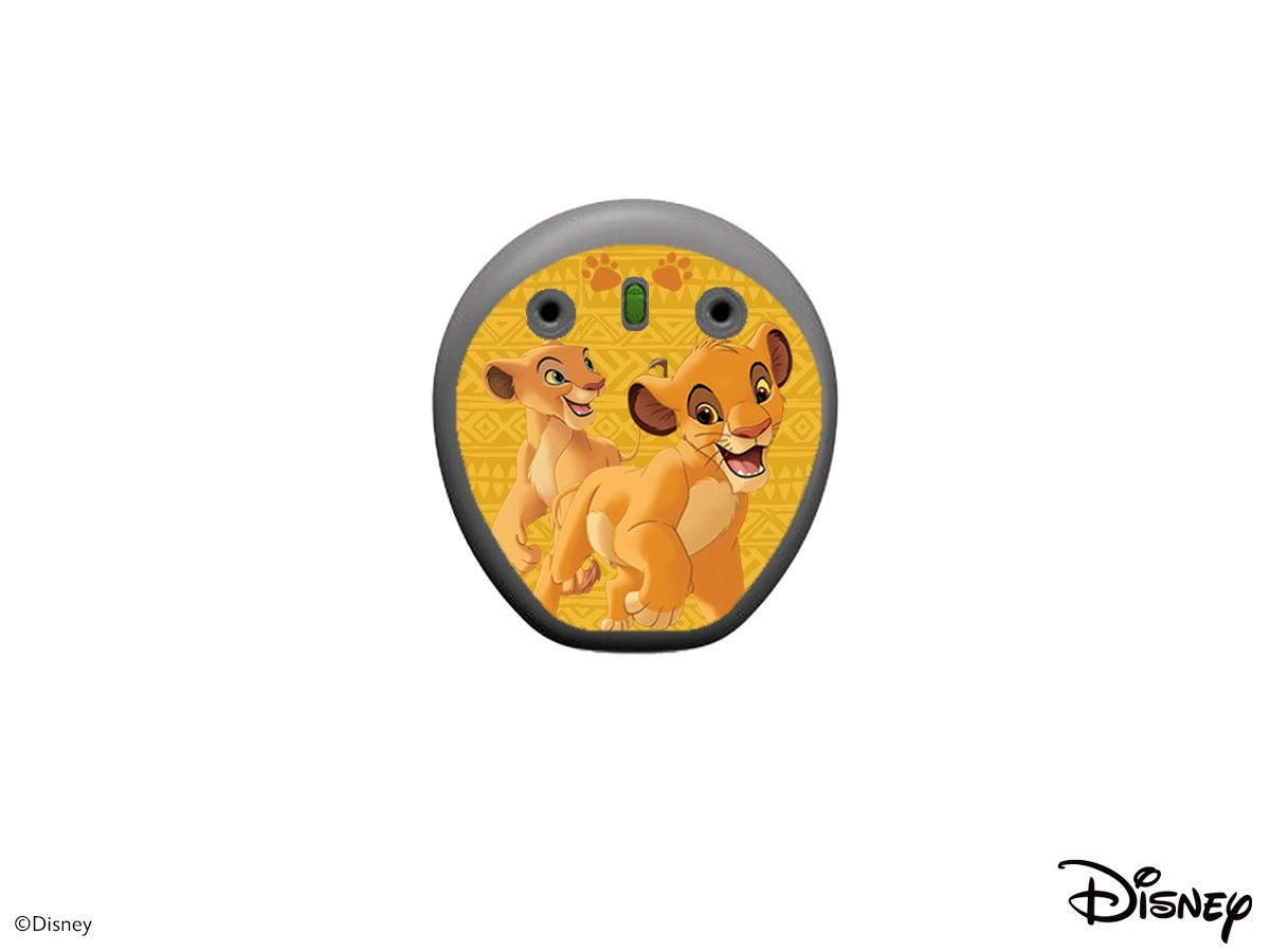 Cochlear Kanso 3 Processor Skins - Disney Lion King