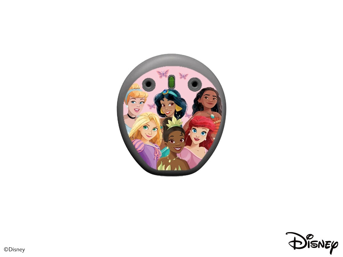 Cochlear Kanso 3 Processor Skins - Disney Princesses