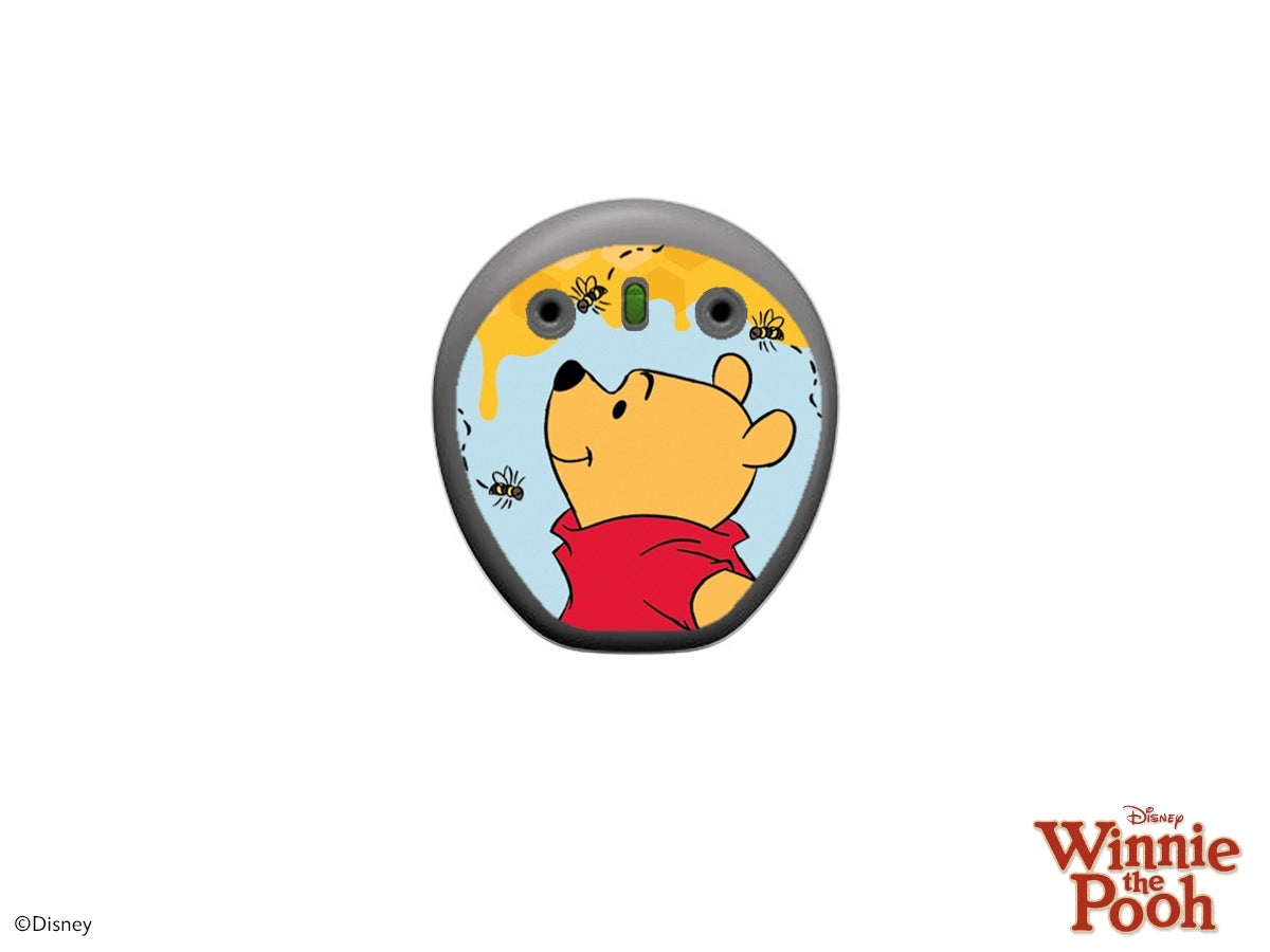 Cochlear Kanso 3 Processor Skins - Disney Winnie the Pooh