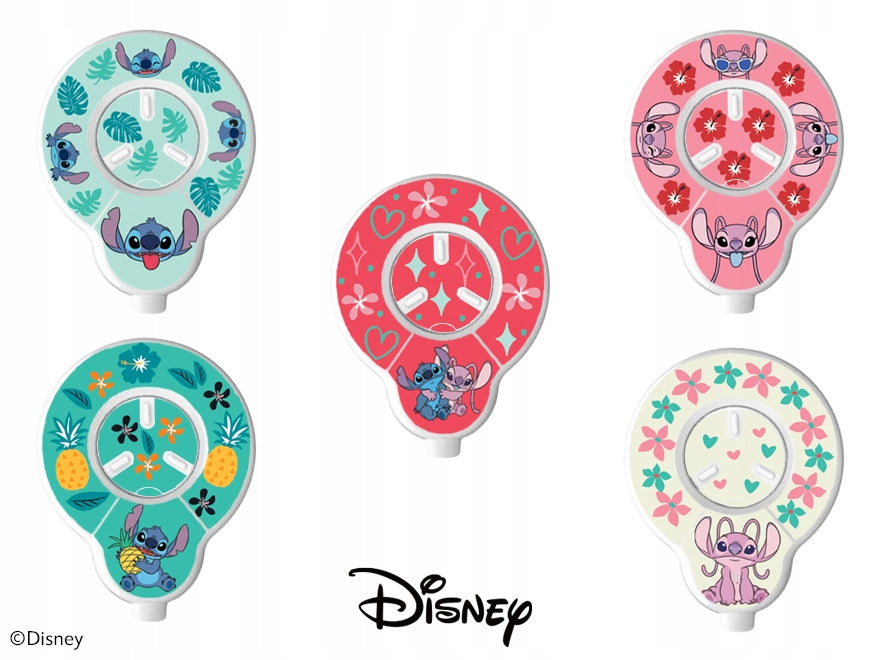 Cochlear Nucleus 7/8 Coil Skins - Disney Lilo&Stitch