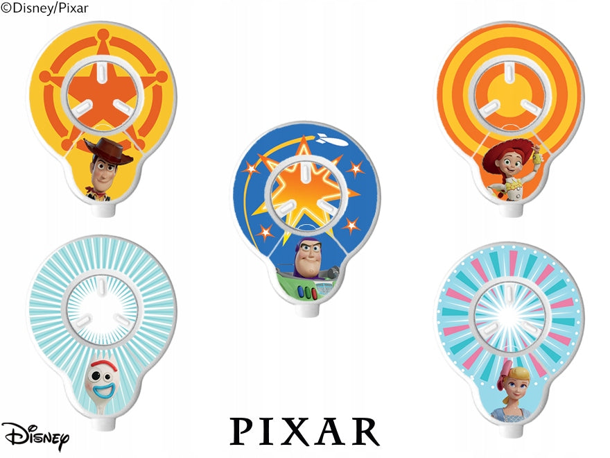 Cochlear Nucleus 7 / 8 Coil Skins - Disney Toy Story