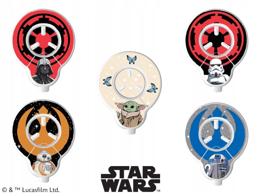 Cochlear Nucleus 7 / 8 Coil Skins - Lucasfilm Star Wars