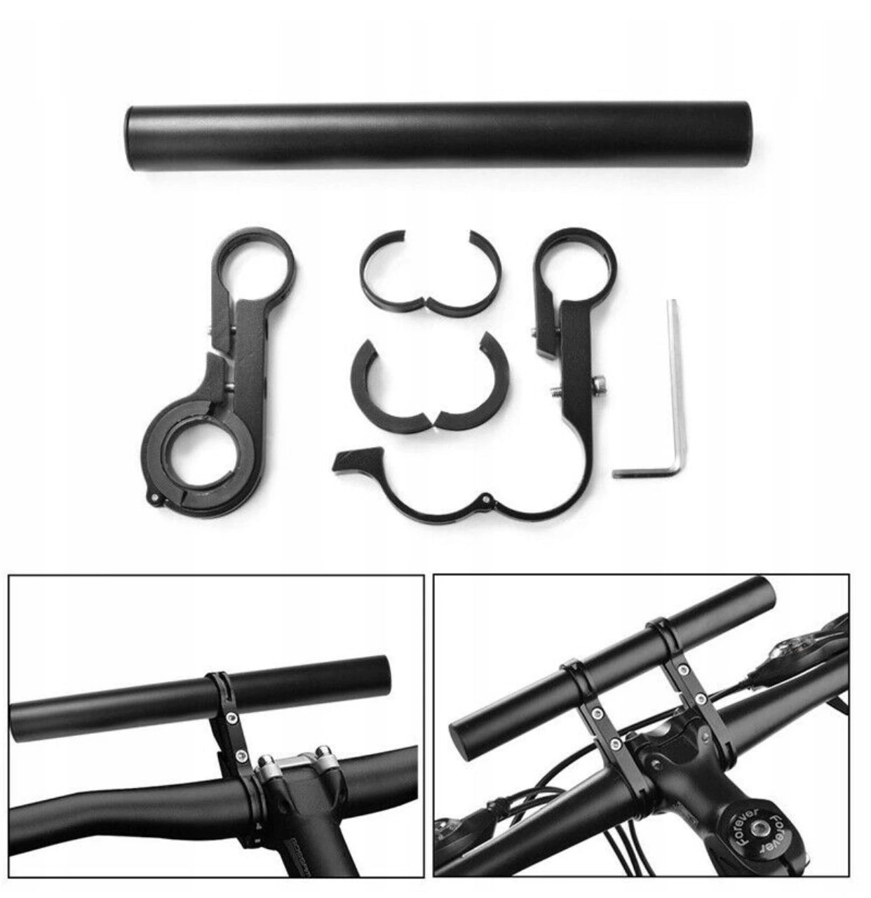 Cockpit Bike Organizer Handlebar Holder Universal EAN (GTIN) 5907433495180