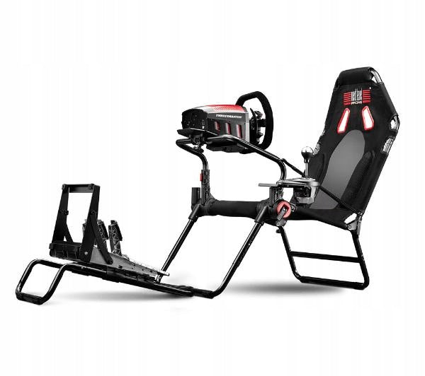 Cockpit seat Next Level Racing NLR-S021 GT LITE Upholstery color black