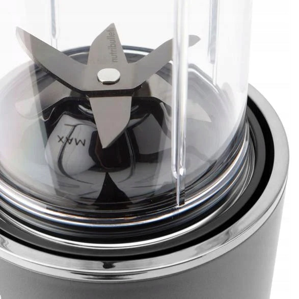 Cocktail NUTRIBULLET NB1206DG Black Packaging status original