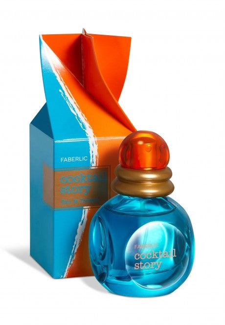 Cocktail Story Eau de toilette for Women Taste of Life 30 ml EDT Manufacturer code 3301
