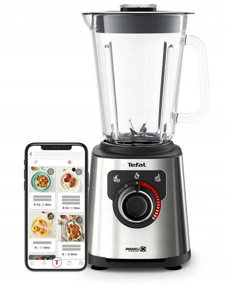 Cocktail blender TEFAL Perfektmix+ BL871D silver Packaging status original