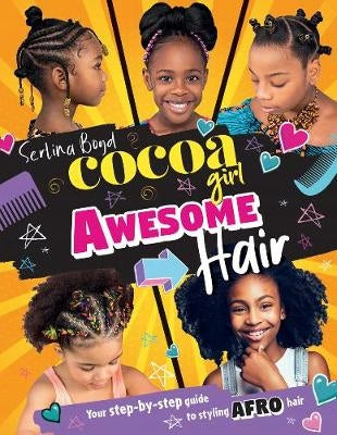 Cocoa Girl Awesome Hair: Ihre Schritt-für-Schritt-Anleitung zum Stylen von strukturiertem Haar