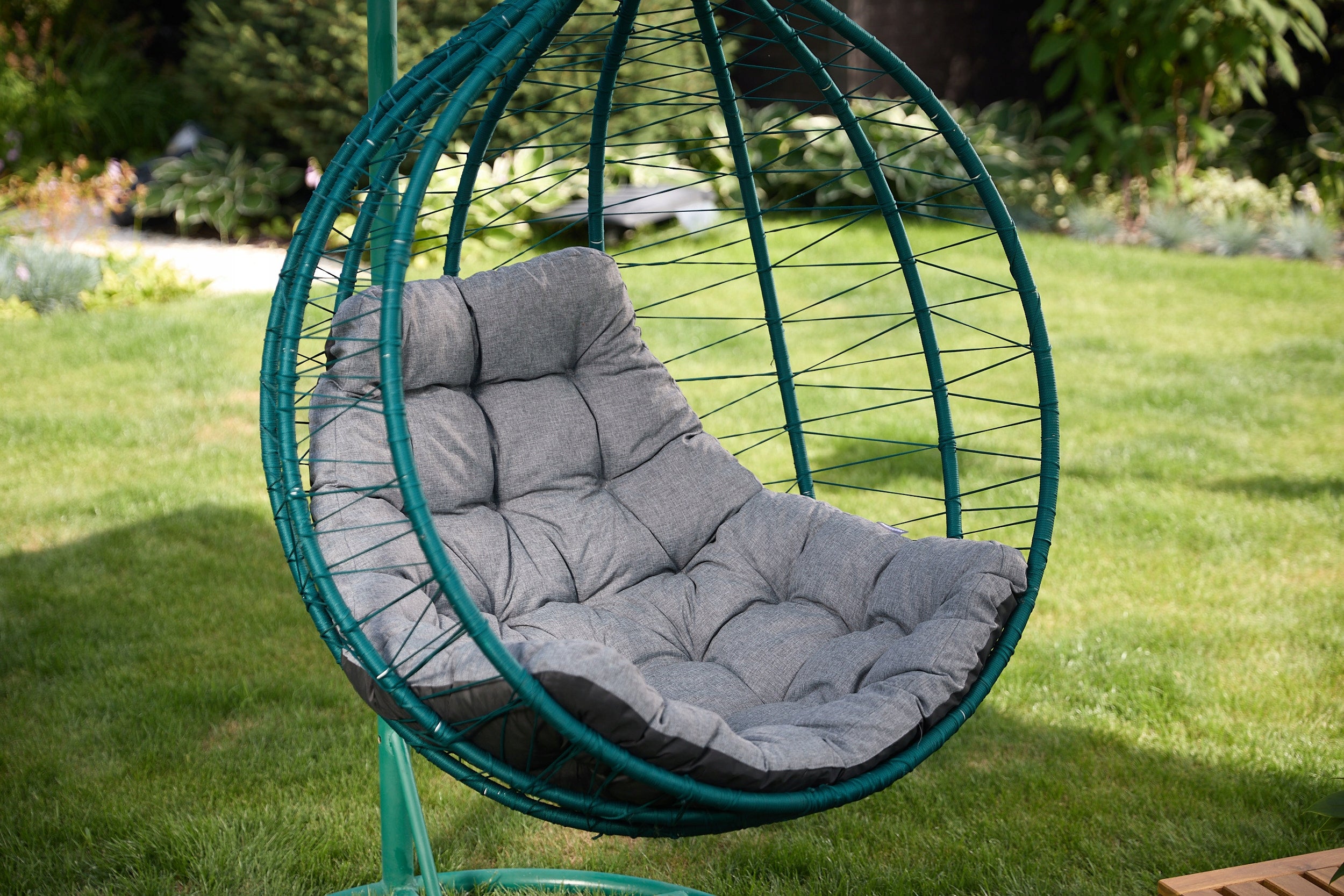 Cocoon Swing Cushion, Hanging Chair, Durable, Waterproof Manufacturer Sellbee