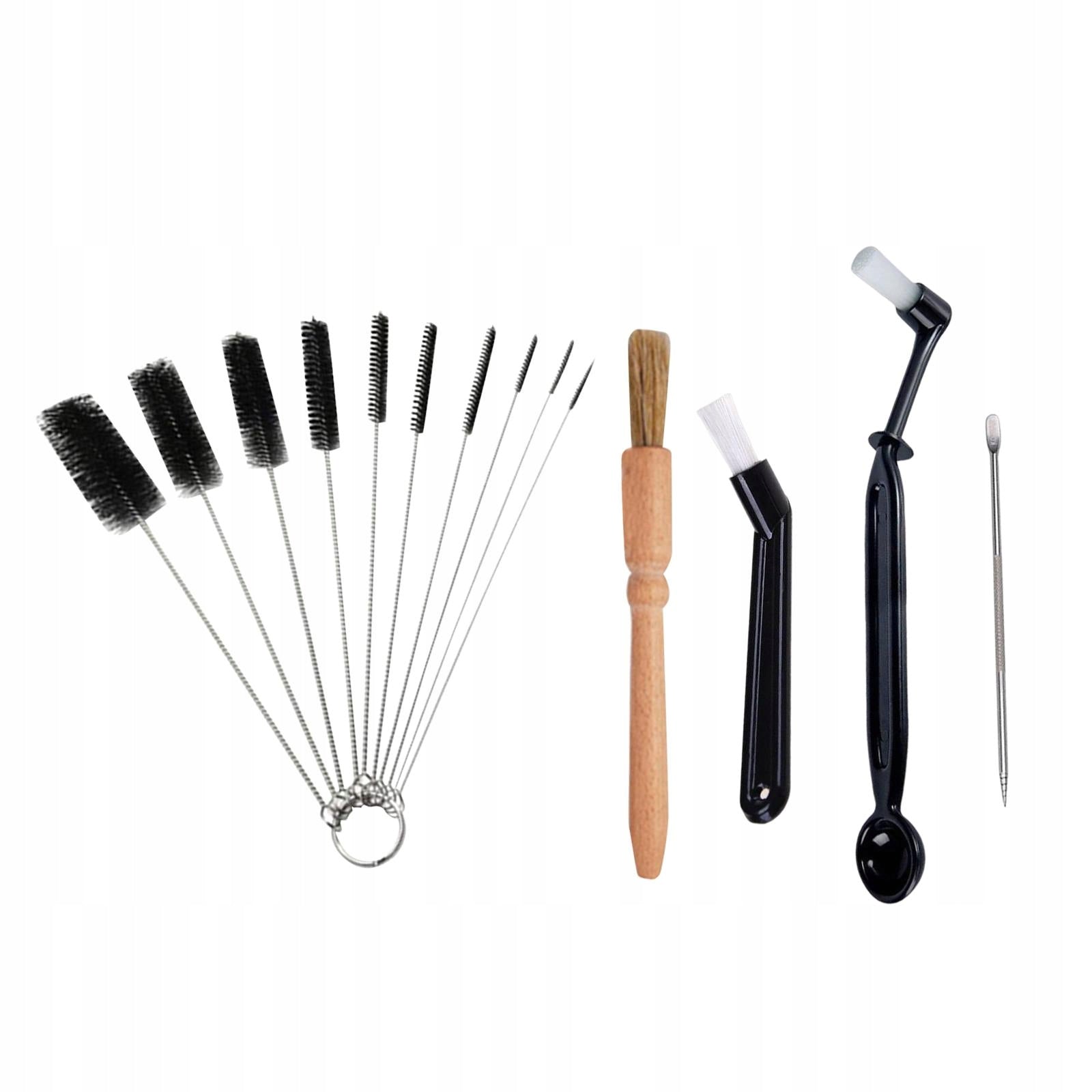 Coffee Brush Coffee Cleaning Brush Convenient Coffee Machine Brush Dusting Brand no brand