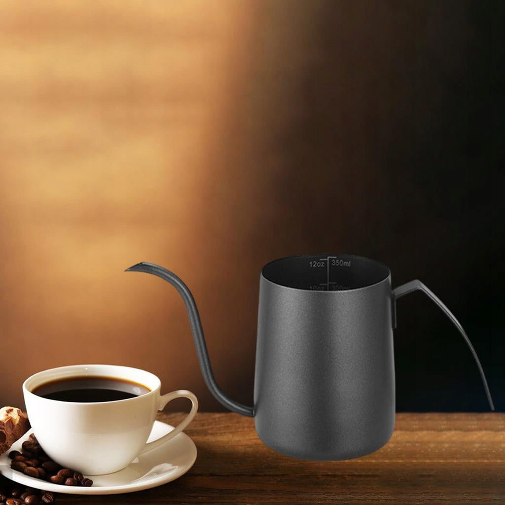 Coffee Dripper Stainless Steel Coffee 350ml black Kind juicer accessories