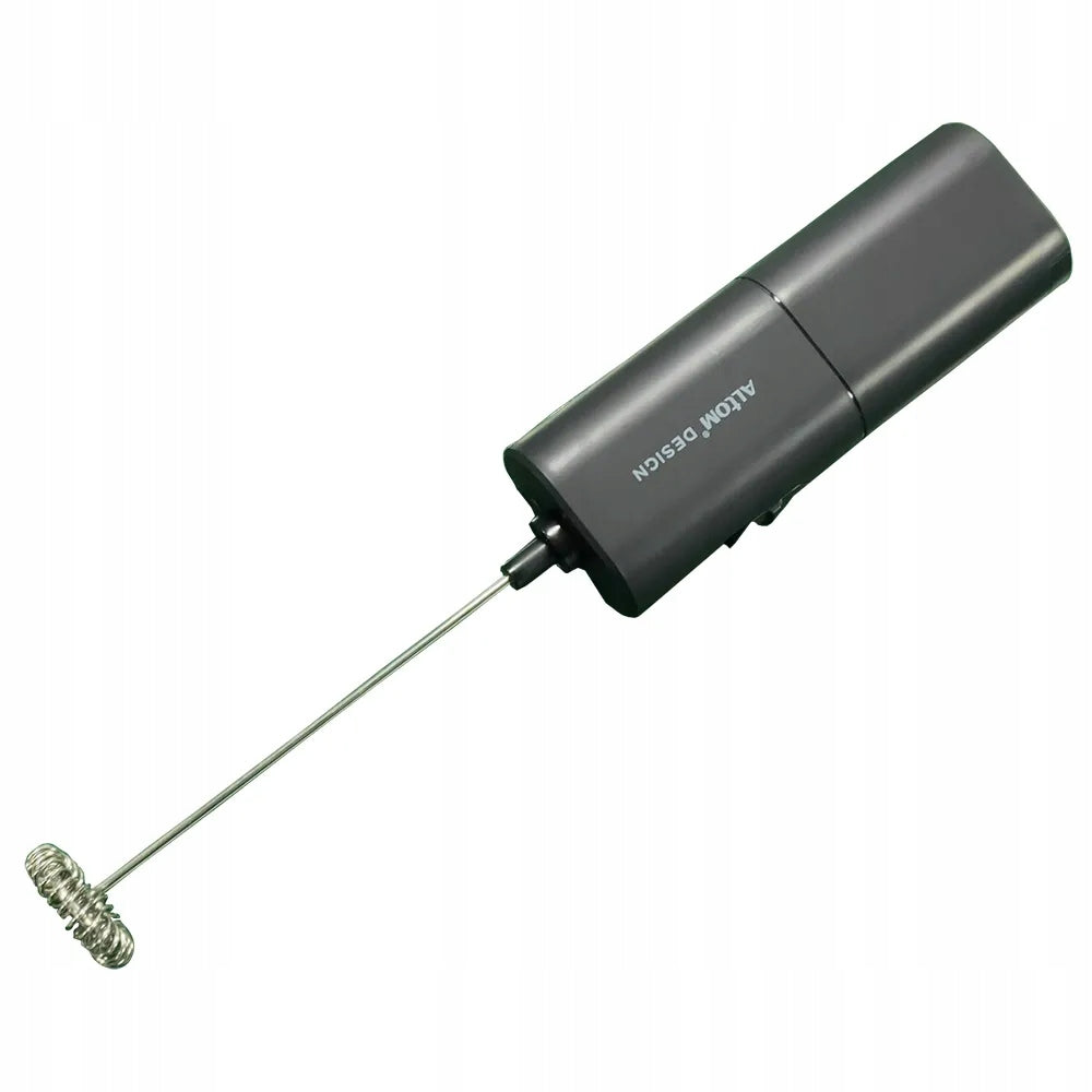 Coffee Egg Milk frother mini electric mixer hand beater Altom Manufacturer code 0208015422