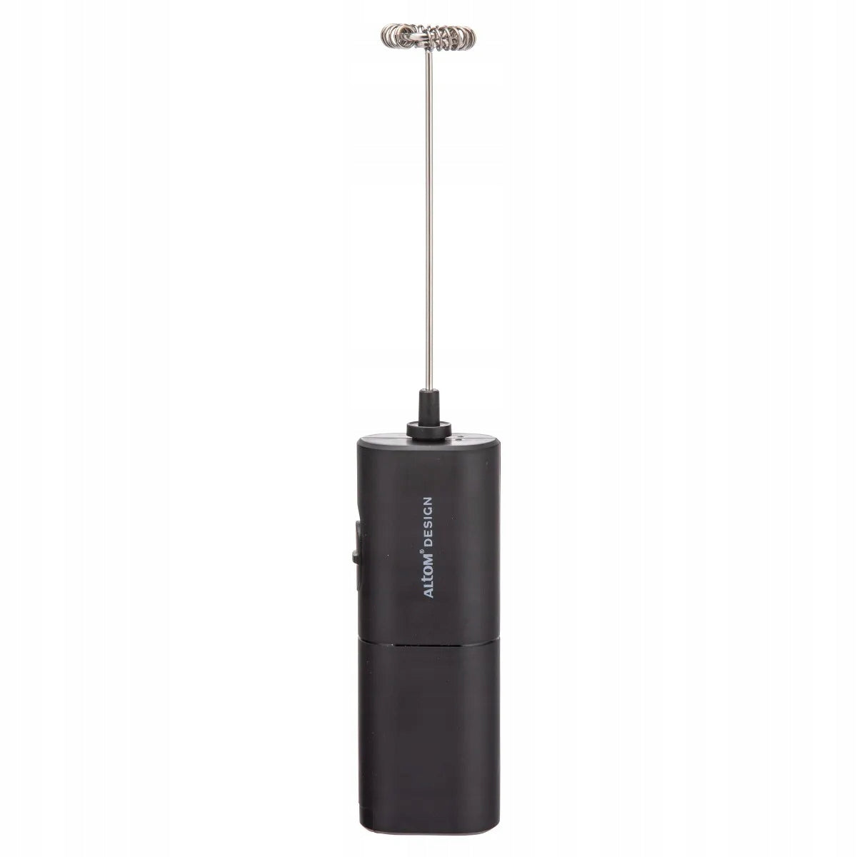 Coffee Egg Milk frother mini electric mixer hand beater Altom Model spieniacz