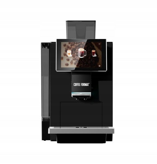 Coffee Format NOVA 4L BLACK office coffee maker Brand Coffee Format