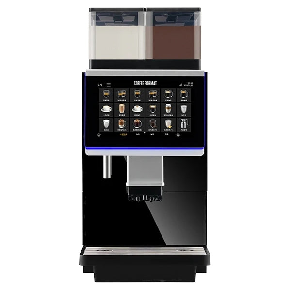 Coffee Maker Automatic Pressure Coffee Format GROW MPM Milk Pump