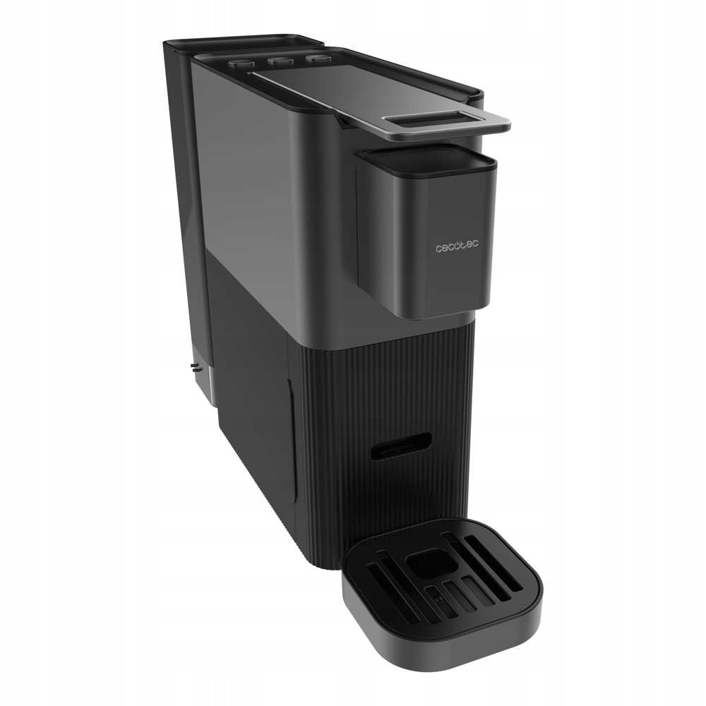 Coffee Maker Capsule Cecotec Power Caps 20 1400W 20 Bar Black Packaging status original