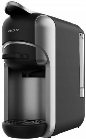Coffee Maker Cecotec FreeStyle Compact Ground Coffee Capsules 1450W 19Bar Brand Cecotec