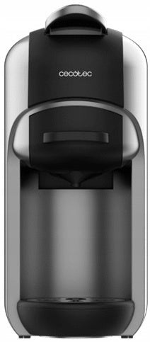 Coffee Maker Cecotec FreeStyle Compact Ground Coffee Capsules 1450W 19Bar Manufacturer code 8435484006484