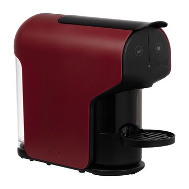 Coffee Maker Delta Q Quick Red