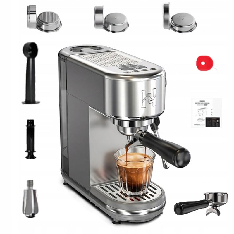 Coffee Maker HiBREW H10b Lite Adjustable Temperature And Nozzle 1350W 15bar