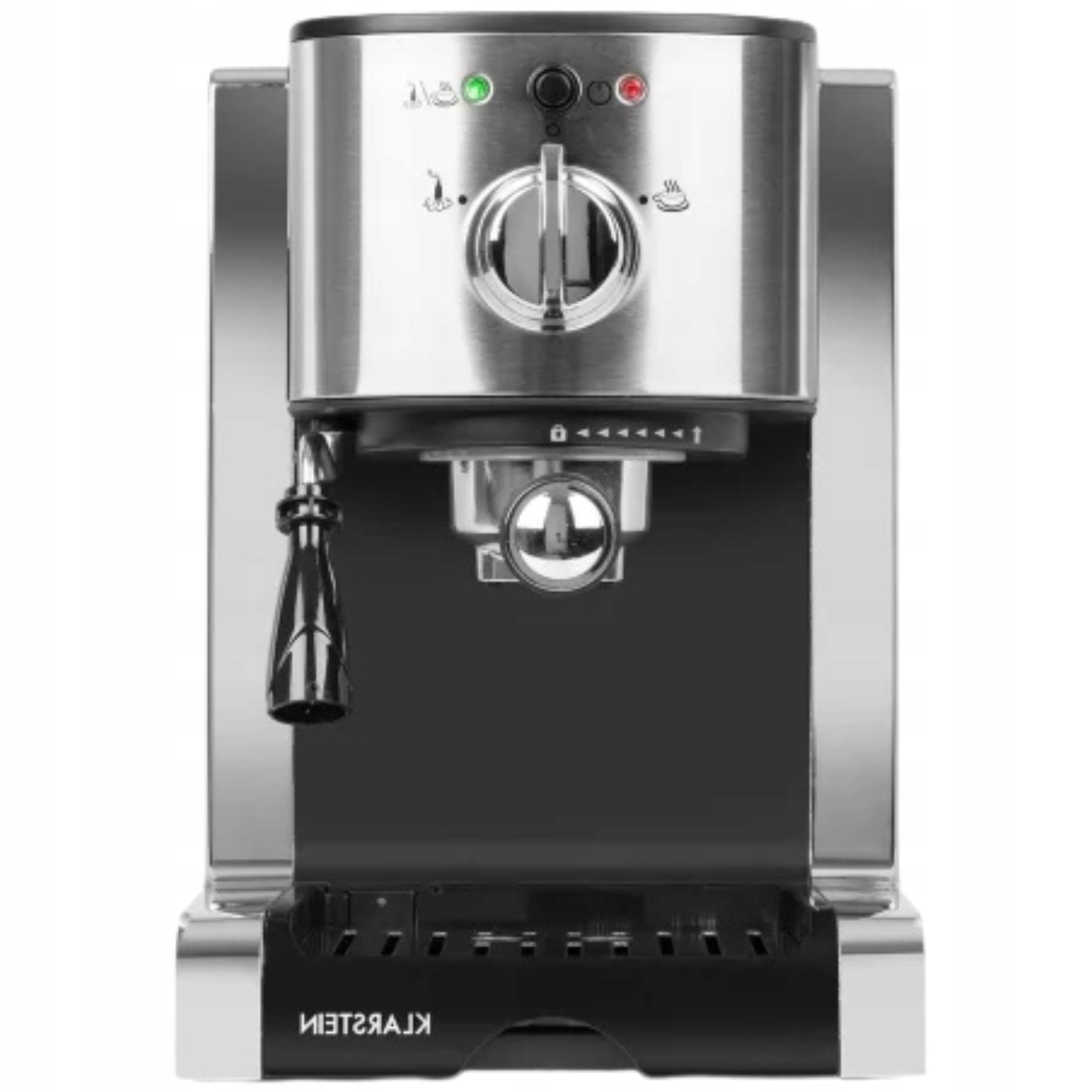 Coffee Maker Klarstein 10031702 20 Bar Espressomaschine Silver 1350 W