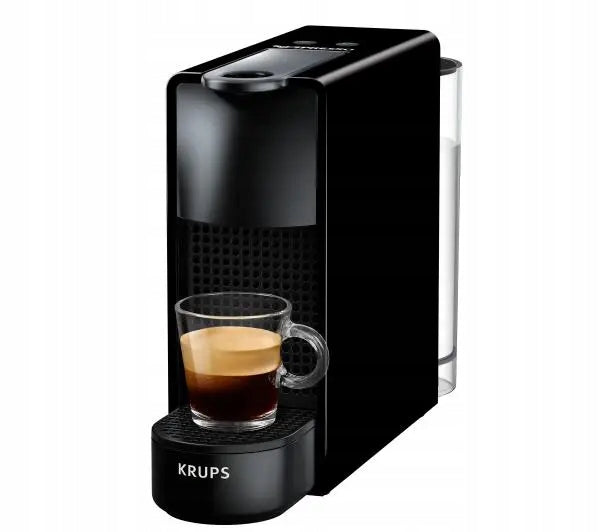 Coffee Maker Krups Nespresso Essenza Mini XN1108 1200W Black