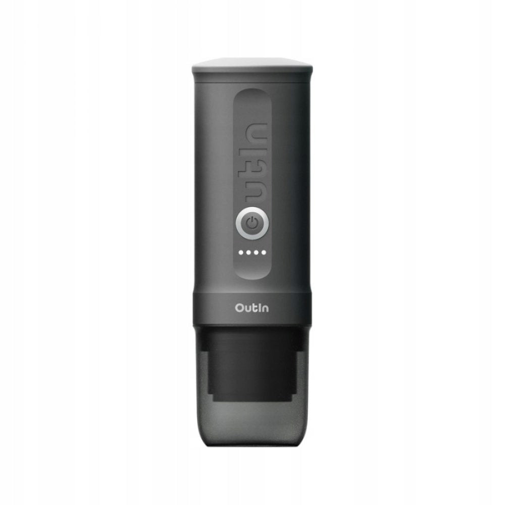 Coffee Maker Portable Travel OutIn Nano Star Grey