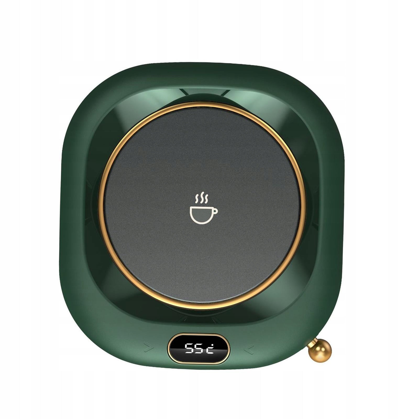 Coffee Mug Warmer coffee warmer home office Green
