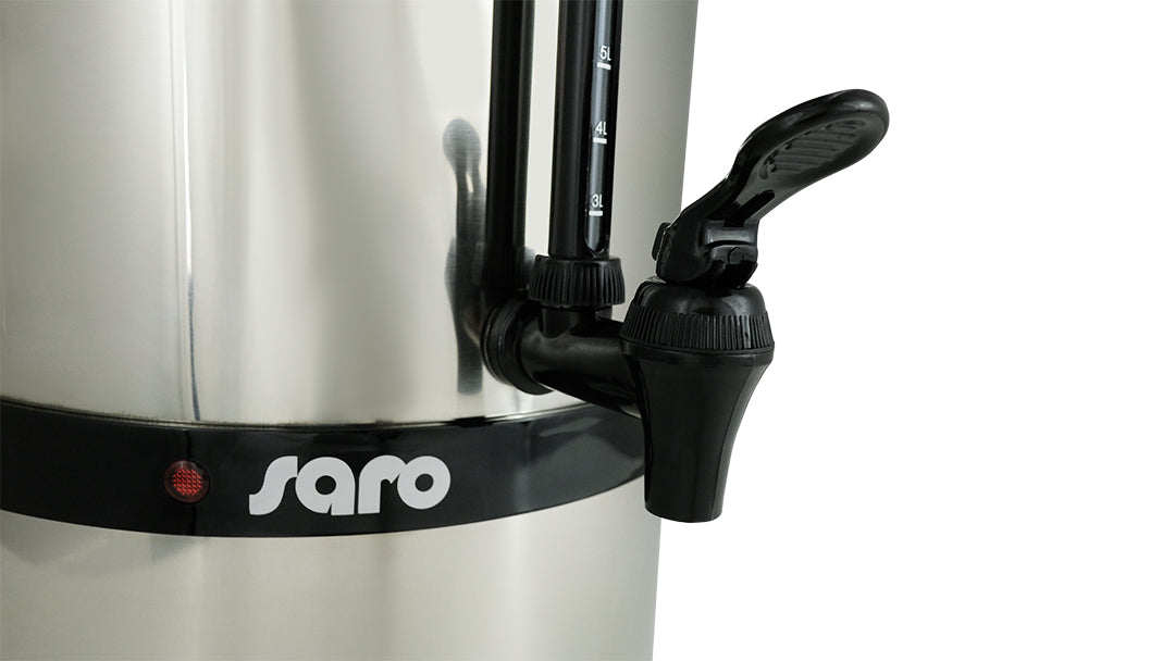 Coffee maker 10 L, 72 cups, Saro, Model Saromica 6010 EAN (GTIN) 4017337317011