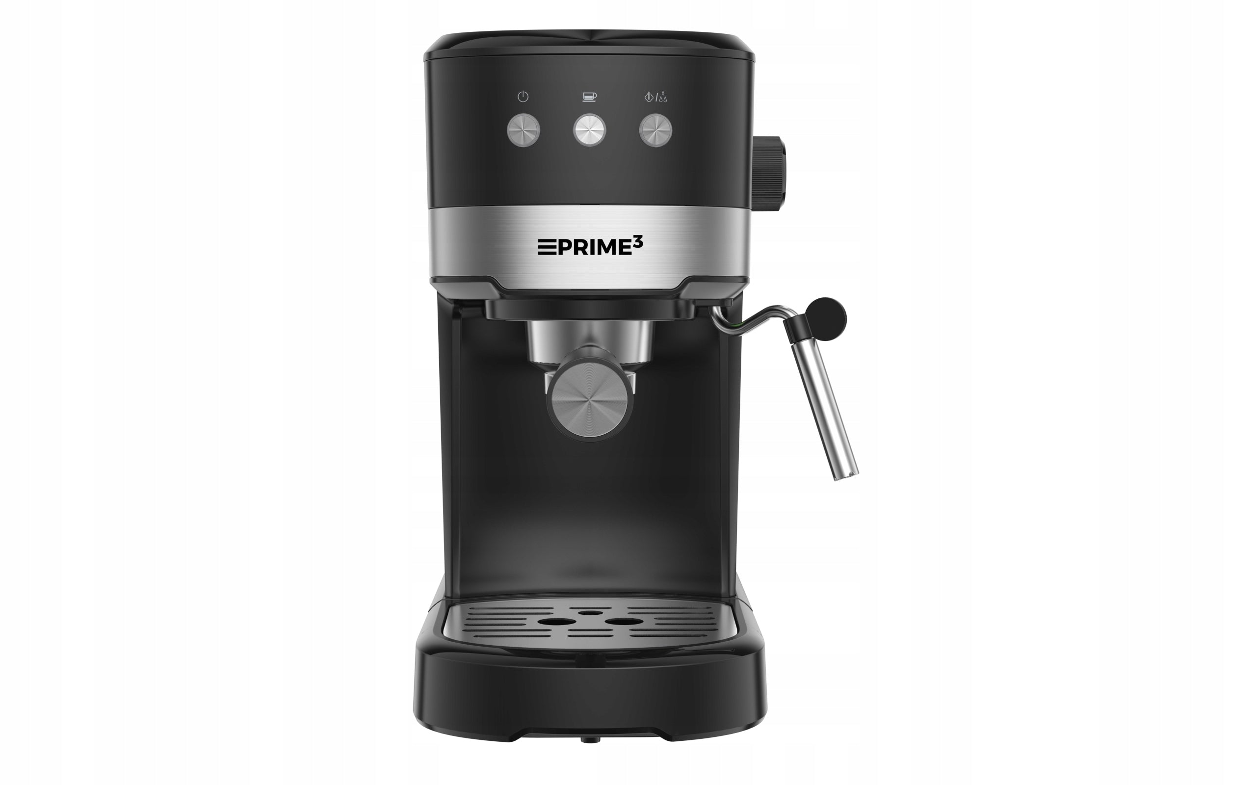 Coffee maker 15 bar 1100W frothing milk 1-2 espresso SCM31 PRIME3