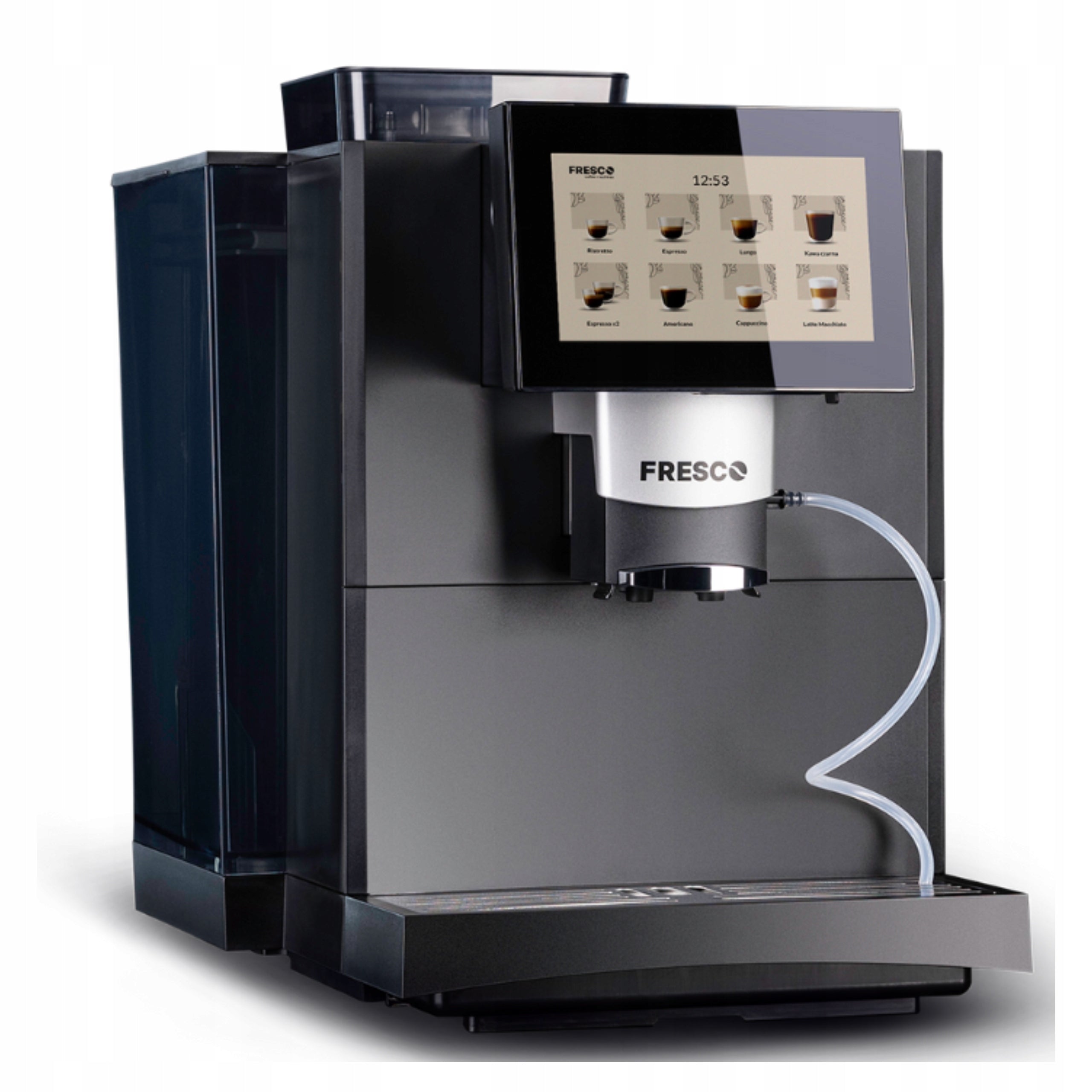 Coffee maker AUTOMATIC PRESSURE Fresco X75 1450 W black