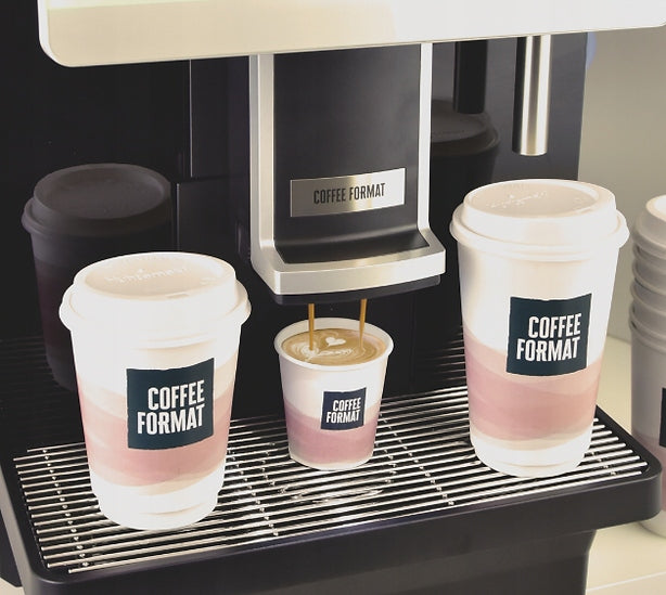 Coffee maker Automatic pressure Coffee Format DEMY W4LM 2900W Manufacturer code 5904347183325