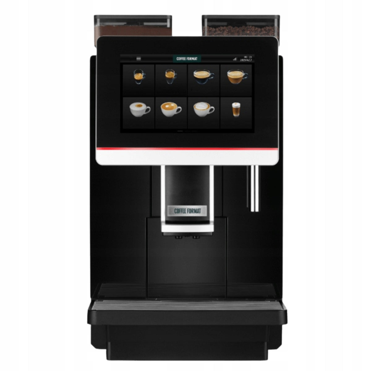Coffee maker Automatic pressure Coffee Format DEMY W4LM 2900W