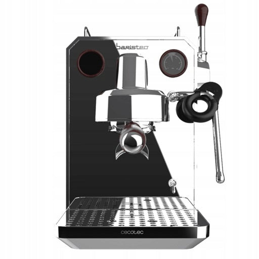 Coffee maker Baristeo Intima Cecotec PID control 1850W 15bar Silver Manufacturer code 8435771906633