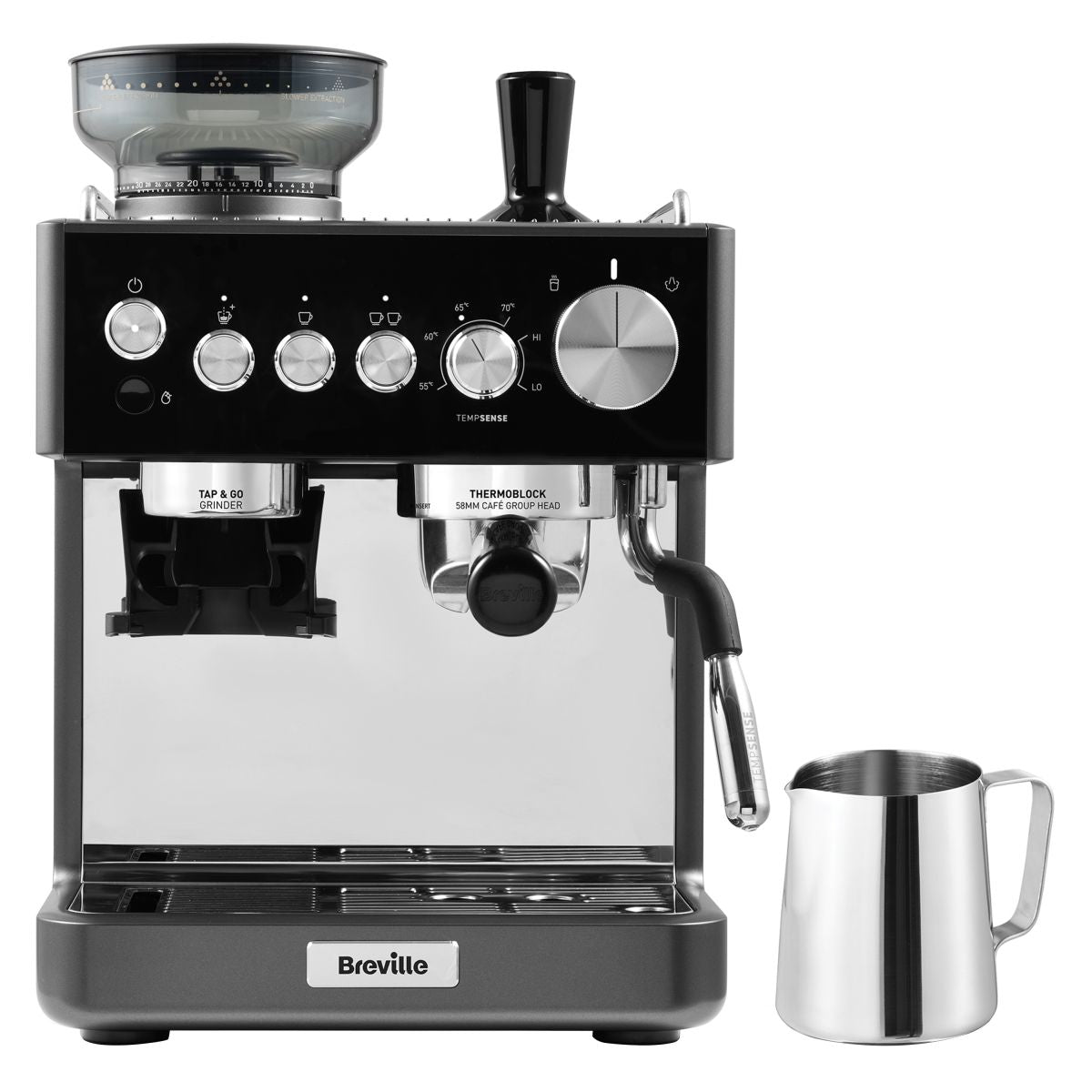 Coffee maker Breville Barista Sense VCF187X