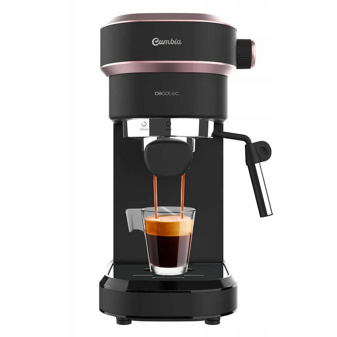 Coffee maker Cecotec Cafelizzia 890 Rose