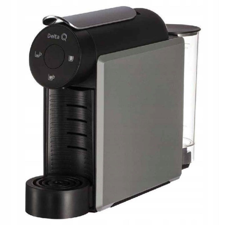 Coffee maker Delta Q mini grey