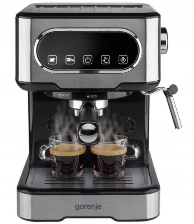 Coffee maker Gorenje ESCM15CD 15 bar 1100W Capacity 1,5 l Brand Gorenje