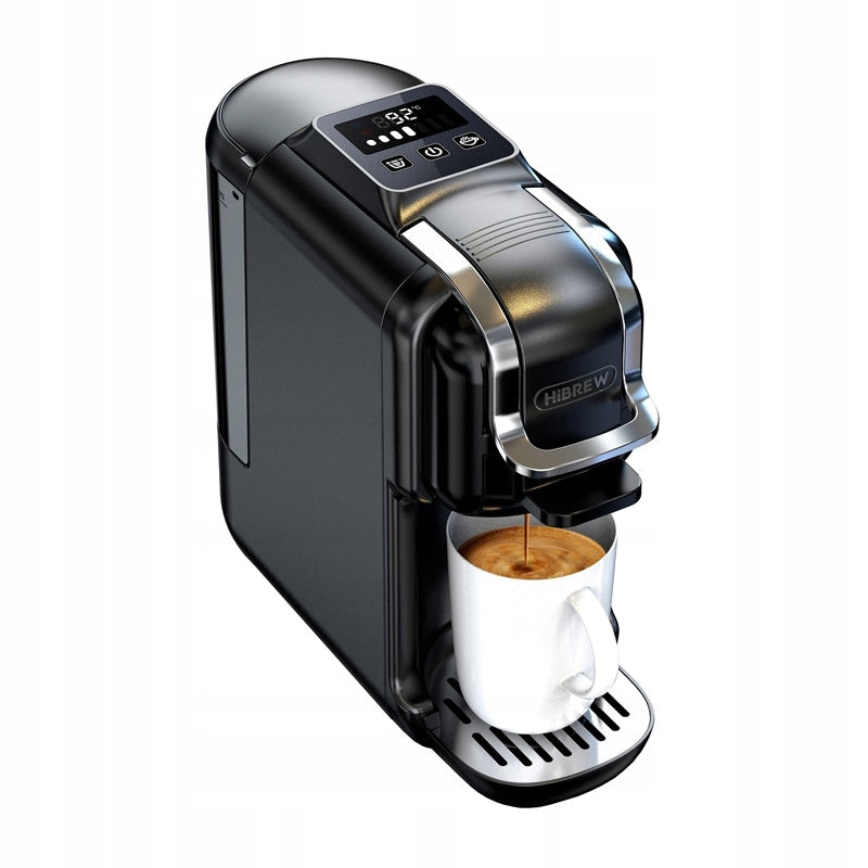 Coffee maker H2C 20 bar black Smart Touch Control 7 Cup Sizes Manufacturer code H2C-black