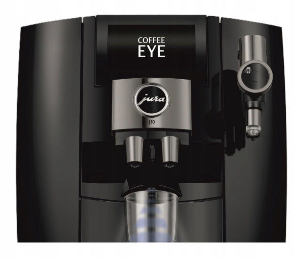 Coffee maker Jura J10 Piano Black (EA) Model J10 Piano Black