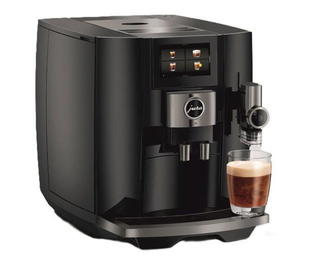 Coffee maker Jura J10 Piano Black (EA)