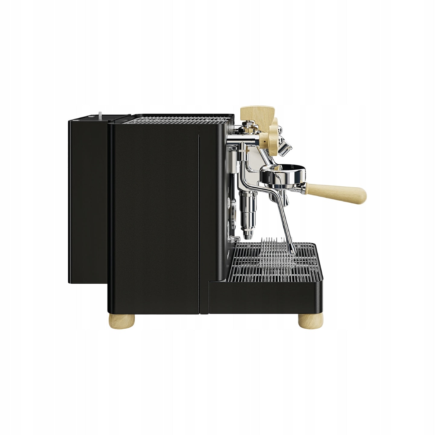 Coffee maker Lelit Bianca PL162T-EUCB Black Manufacturer code PL162T-EUCB