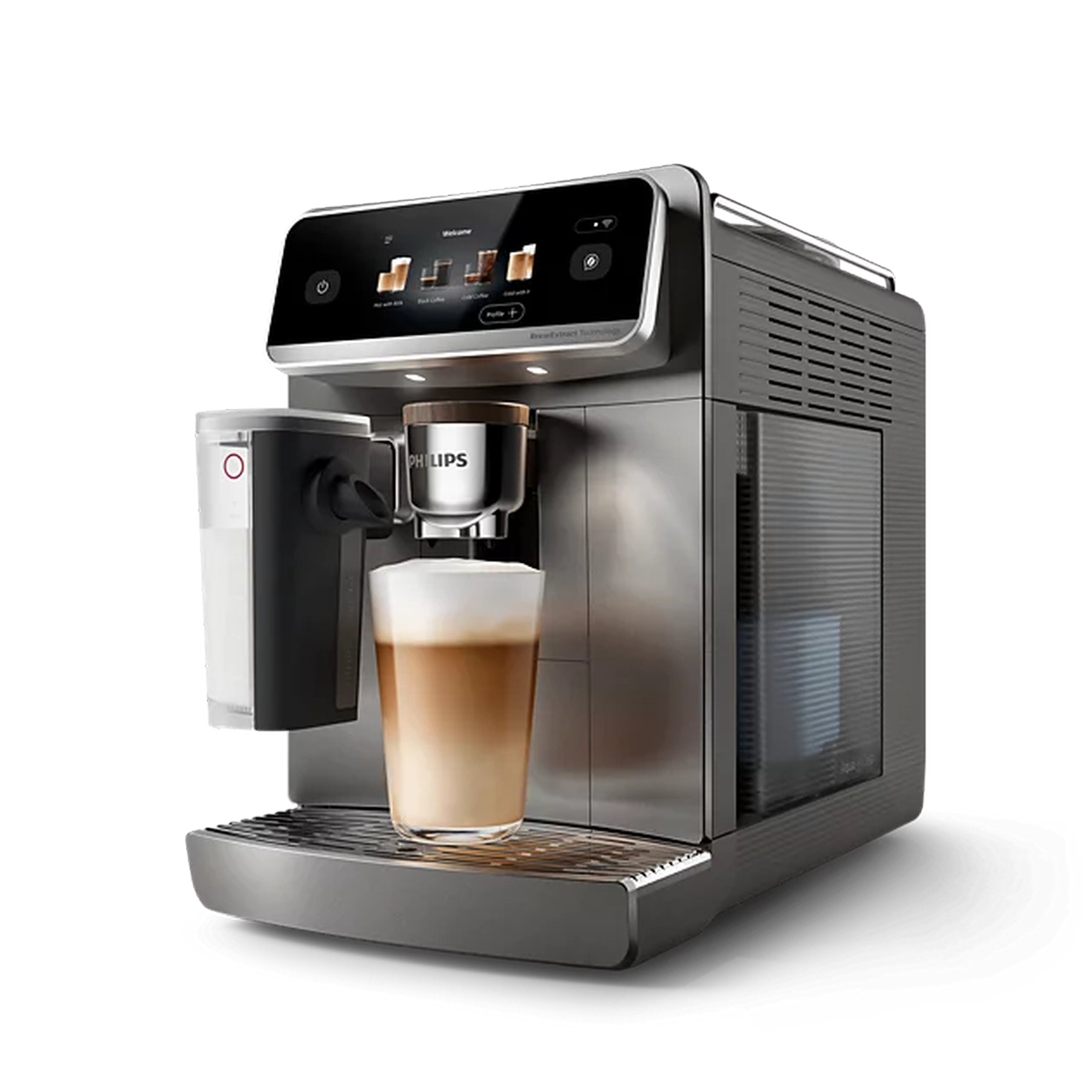 Coffee maker Philips series 8000 Café Aromis LatteGo Pro EP8757/92 Manufacturer code EP8757/92