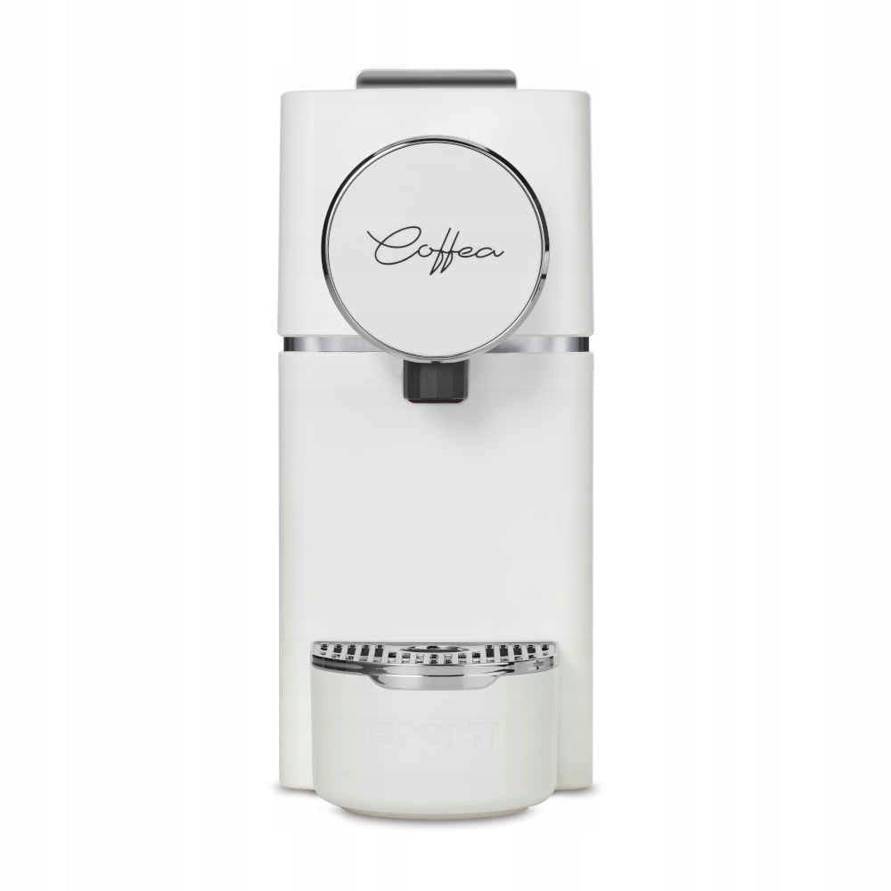 Coffee maker Polti S18W white Model S18W