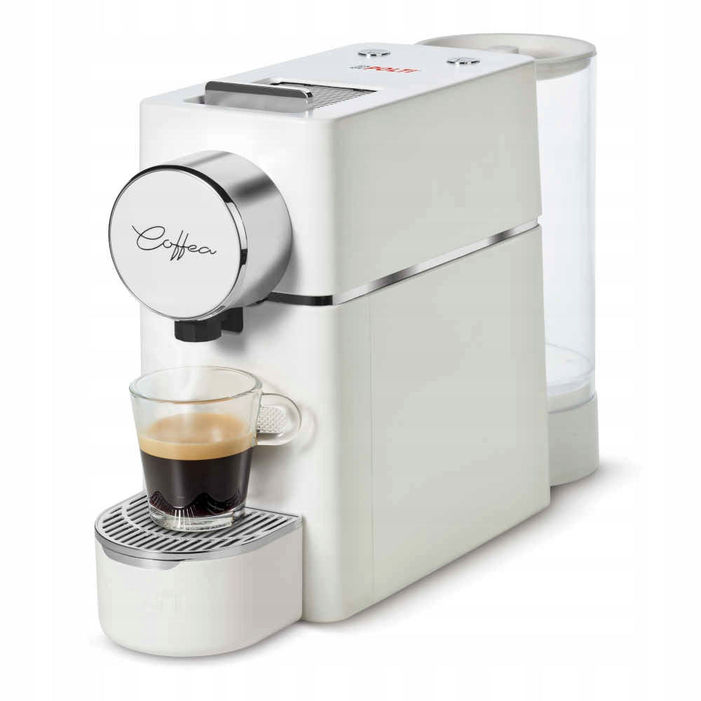 Coffee maker Polti S18W white