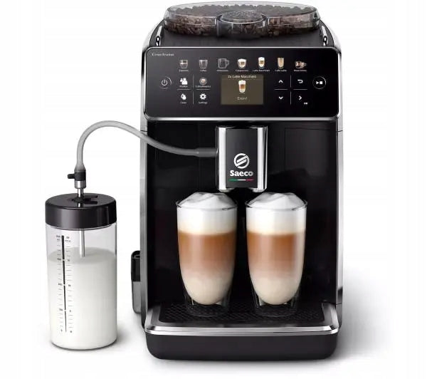 Coffee maker Saeco GranAroma SM6580/00 automatic 1500W
