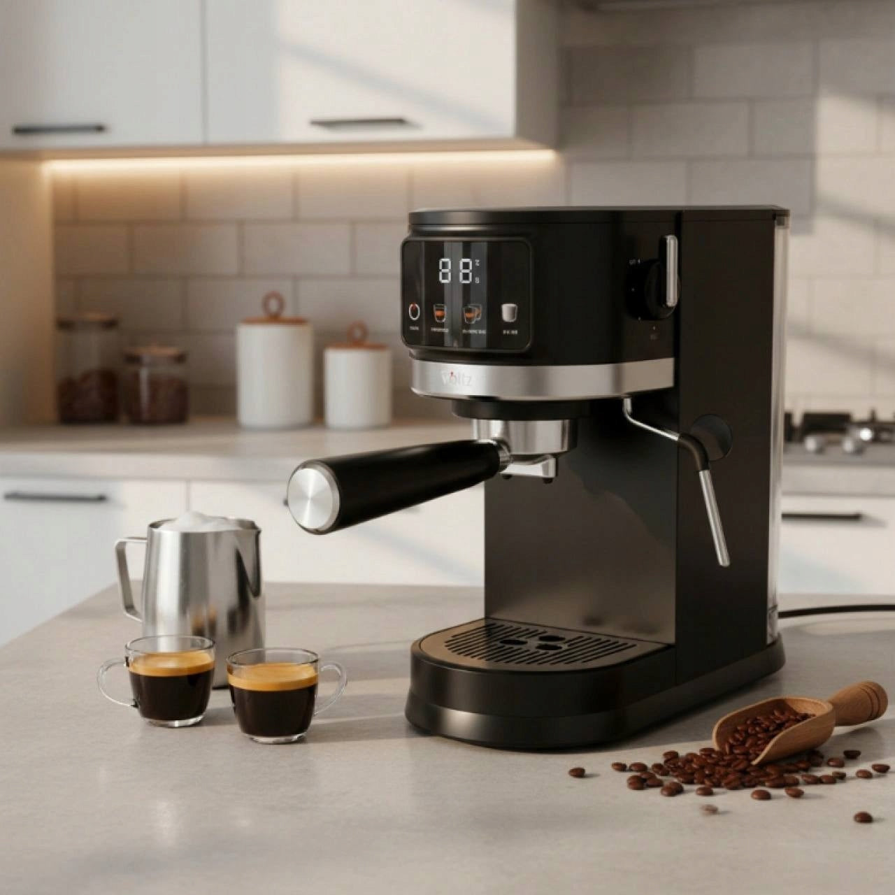 Coffee maker Voltz 20 bar